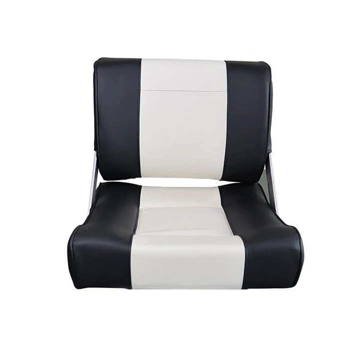 Fábrica de asientos Captain Boat con respaldo alto